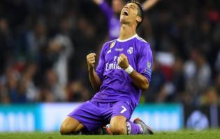 Ronaldo meilleur buteur de la Ligue des Champions